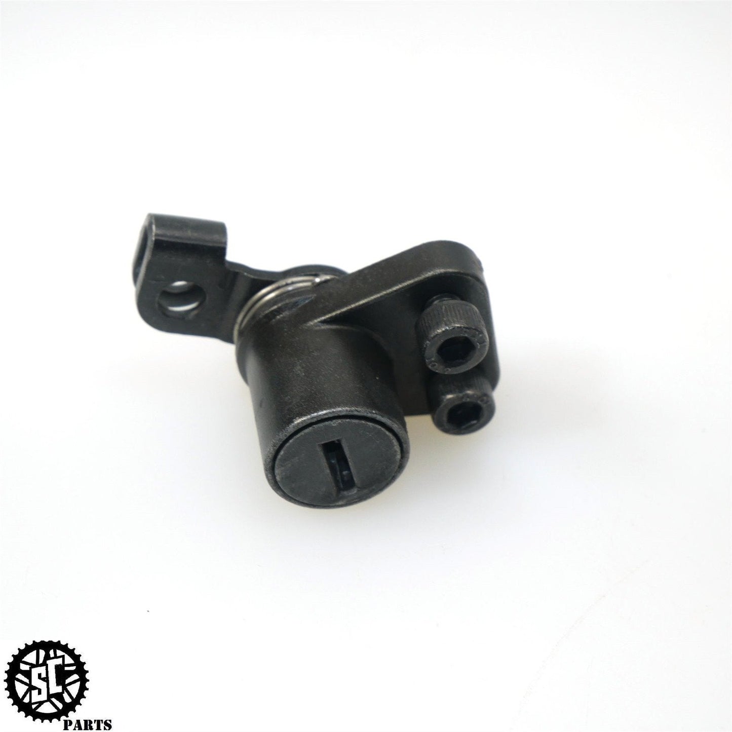 2007 2008 KAWASAKI NINJA ZX6R IGNITION SWITCH LOCK SET SEAT KEY K21