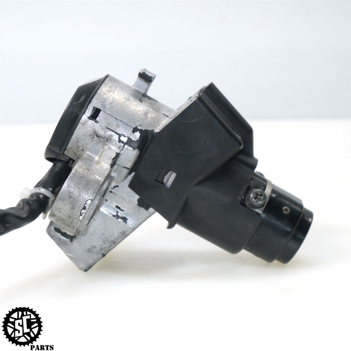 2007 2008 KAWASAKI NINJA ZX6R IGNITION SWITCH LOCK SET SEAT KEY K21