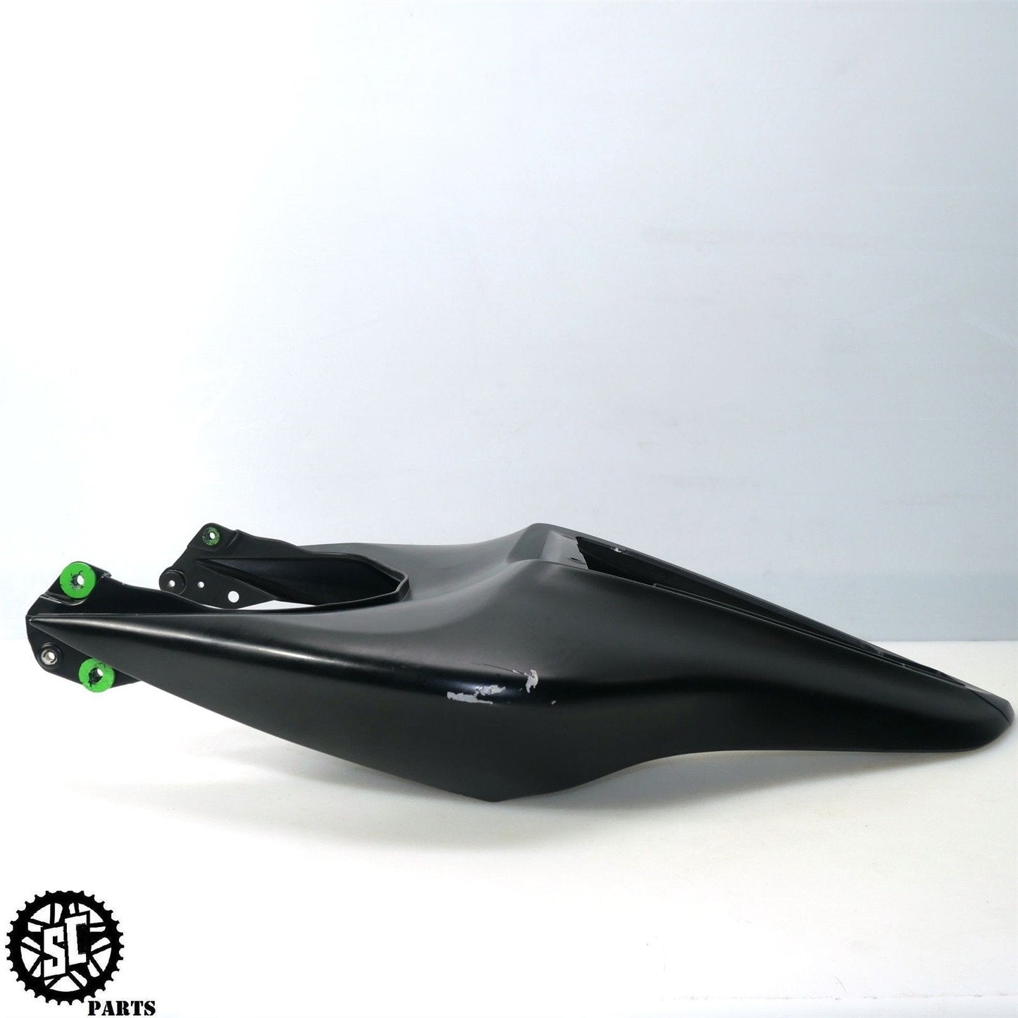 2007 2008 KAWASAKI NINJA ZX6R REAR TAIL FAIRING PLASTIC COWL K21