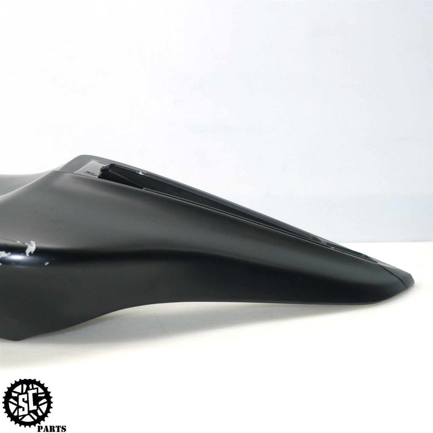 2007 2008 KAWASAKI NINJA ZX6R REAR TAIL FAIRING PLASTIC COWL K21