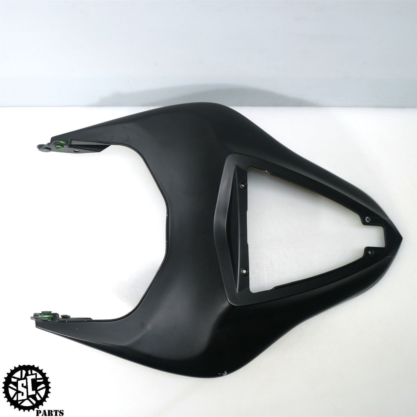 2007 2008 KAWASAKI NINJA ZX6R REAR TAIL FAIRING PLASTIC COWL K21