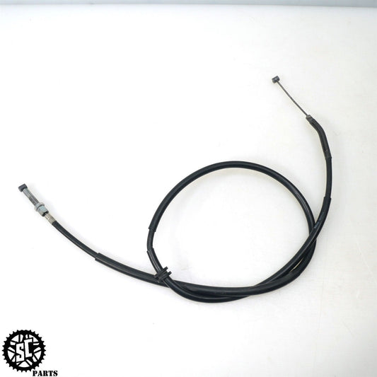 06 07 SUZUKI GSXR 600 CLUTCH CABLE LINE S03