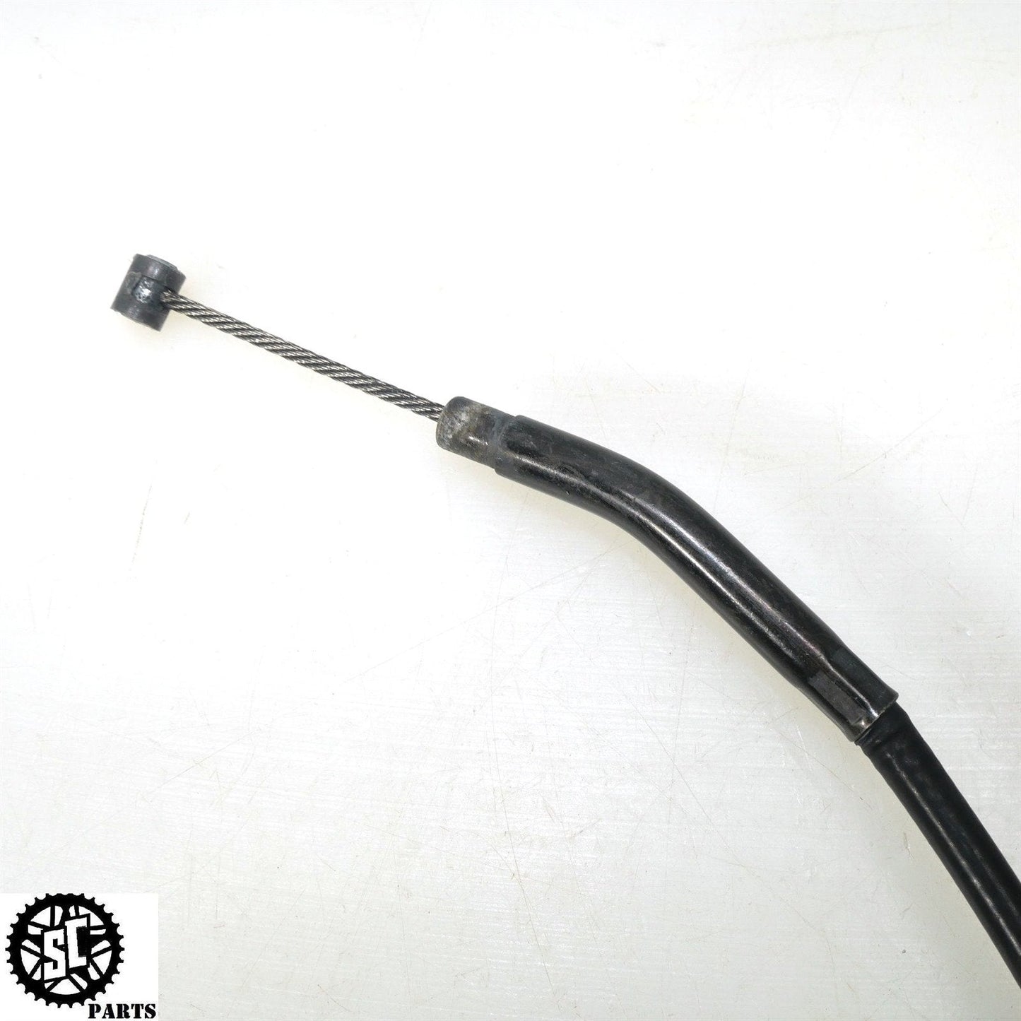 06 07 SUZUKI GSXR 600 CLUTCH CABLE LINE S03