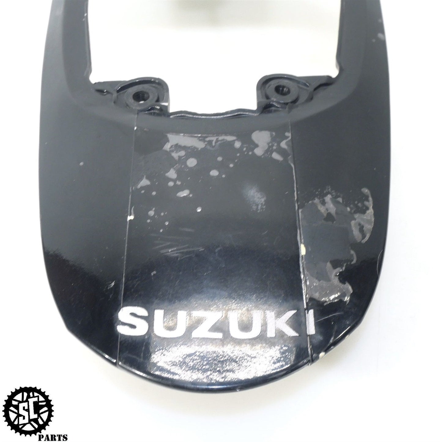 06 07 SUZUKI GSXR 600 REAR TAIL FAIRING PLASTIC COWL S03