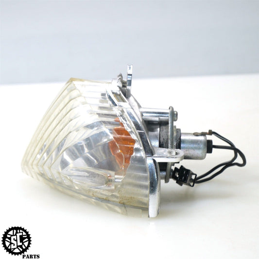 06 07 SUZUKI GSXR 600 REAR RIGHT TURN SIGNAL BLINKER LIGHT S03