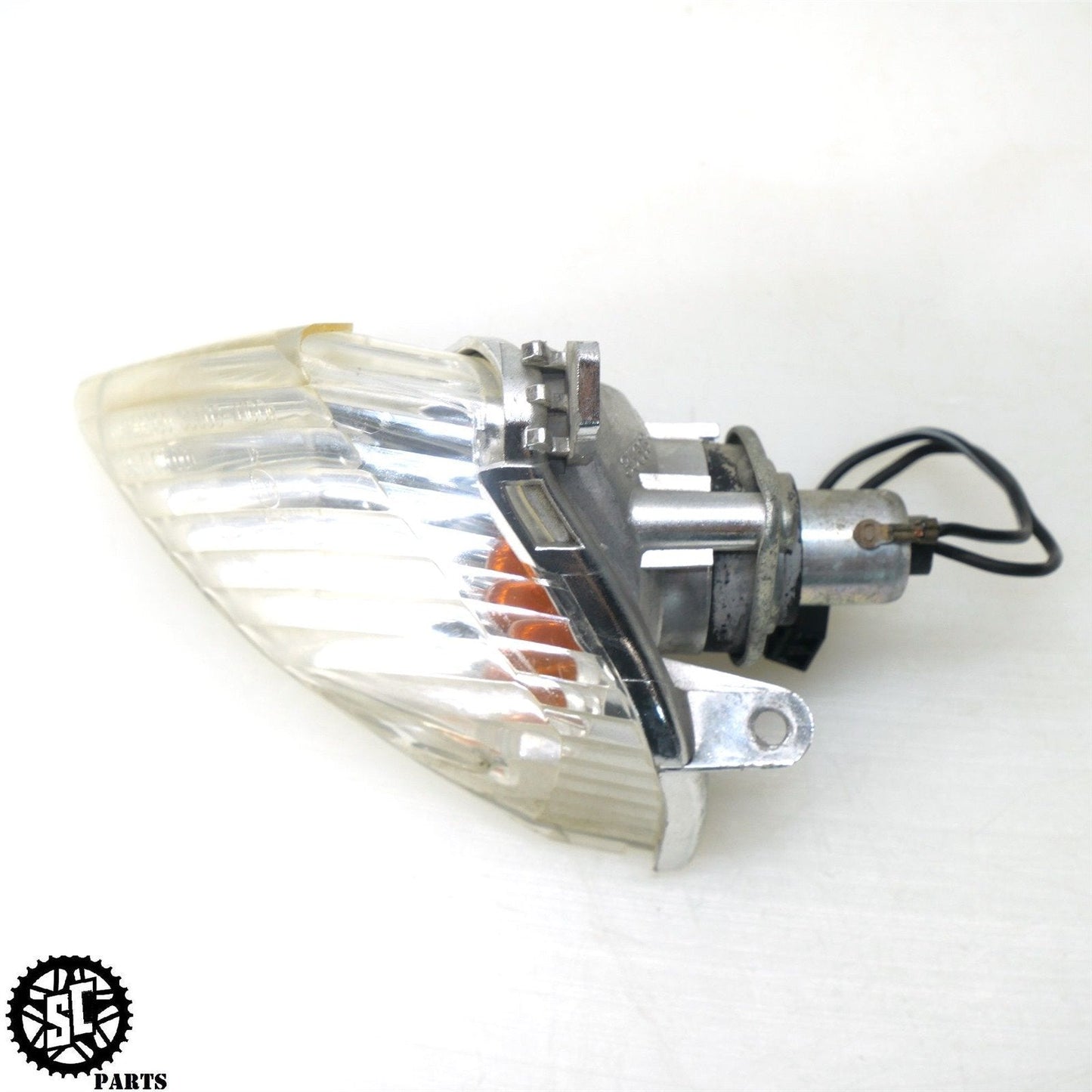 06 07 SUZUKI GSXR 600 REAR RIGHT TURN SIGNAL BLINKER LIGHT S03