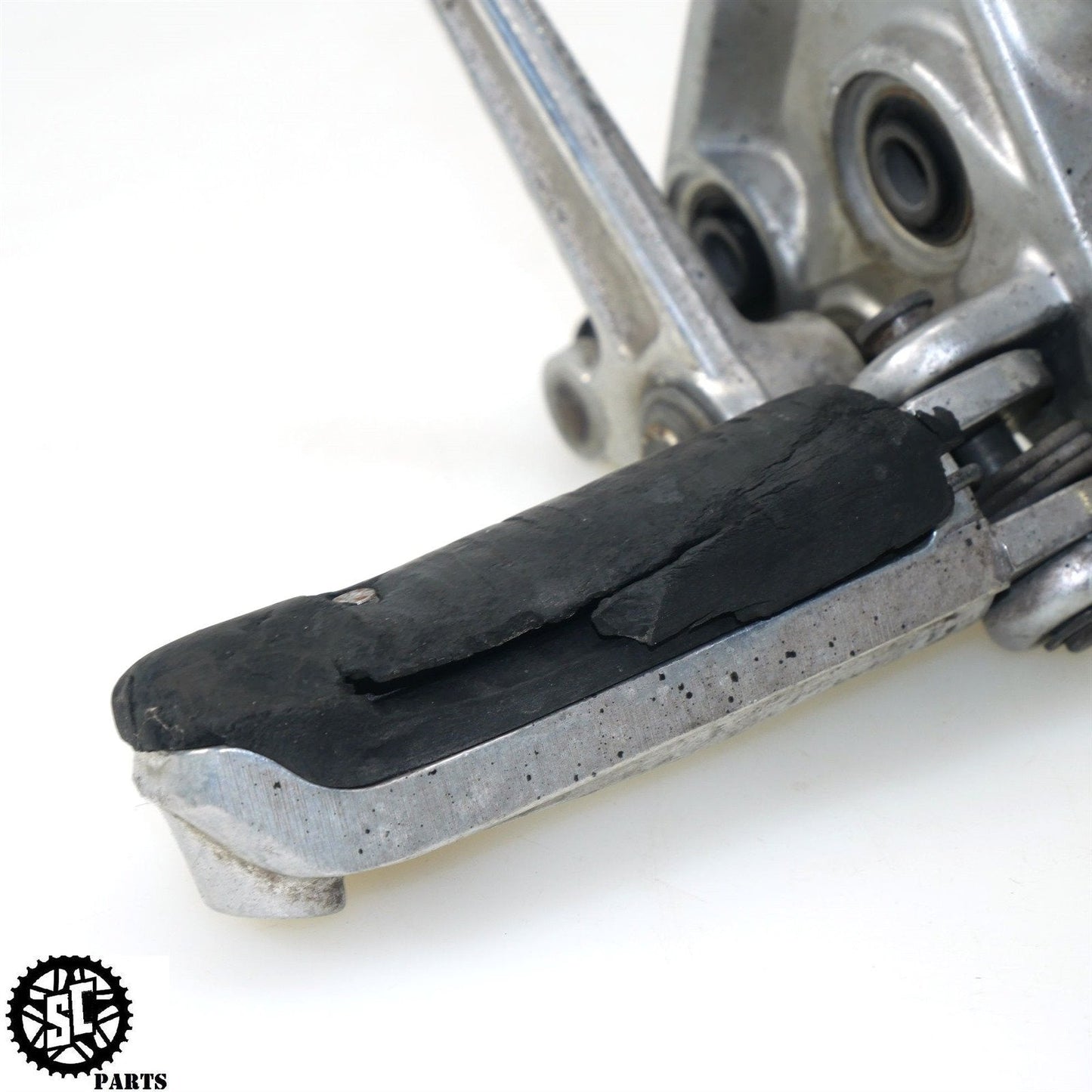 2001-2007 SUZUKI HAYABUSA FRONT LEFT REARSET FOOT PEG GEAR SHIFTER PEDAL S51