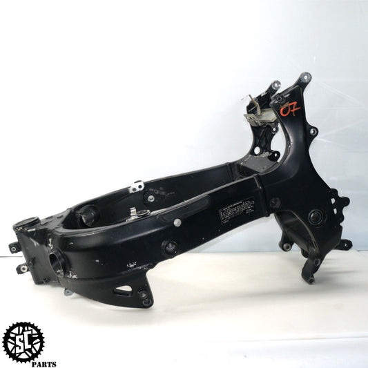 2001-2007 SUZUKI HAYABUSA FRAME CHASSIS *S* S51