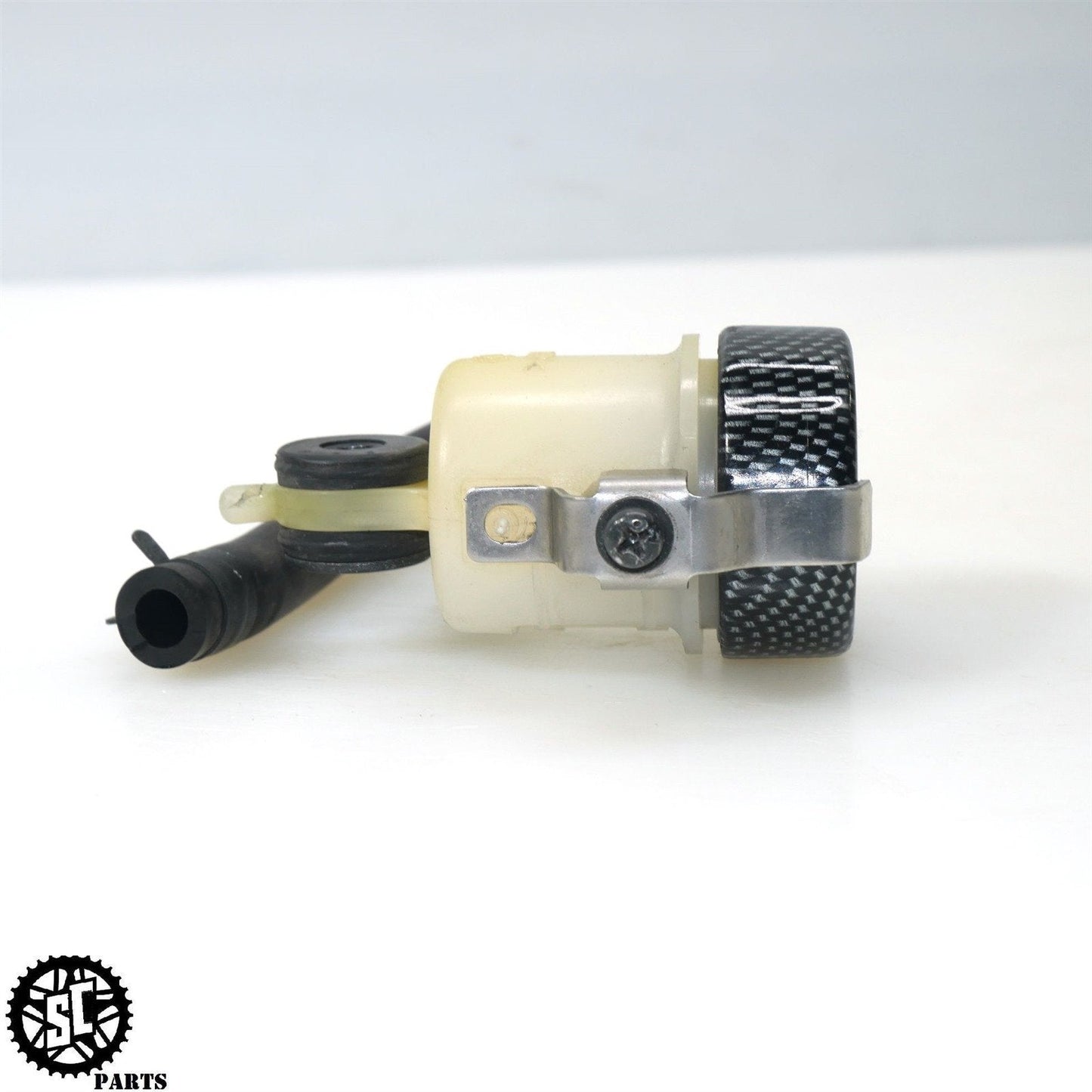 2008-2011 HONDA CBR1000RR REAR BRAKE MASTER FLUID TANK RESERVOIR H41