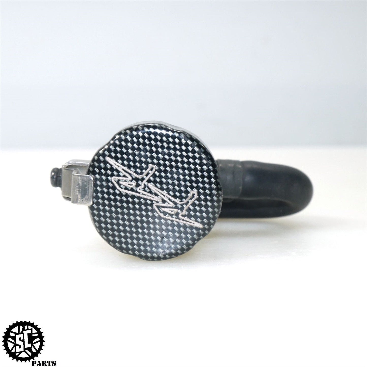 2008-2011 HONDA CBR1000RR REAR BRAKE MASTER FLUID TANK RESERVOIR H41