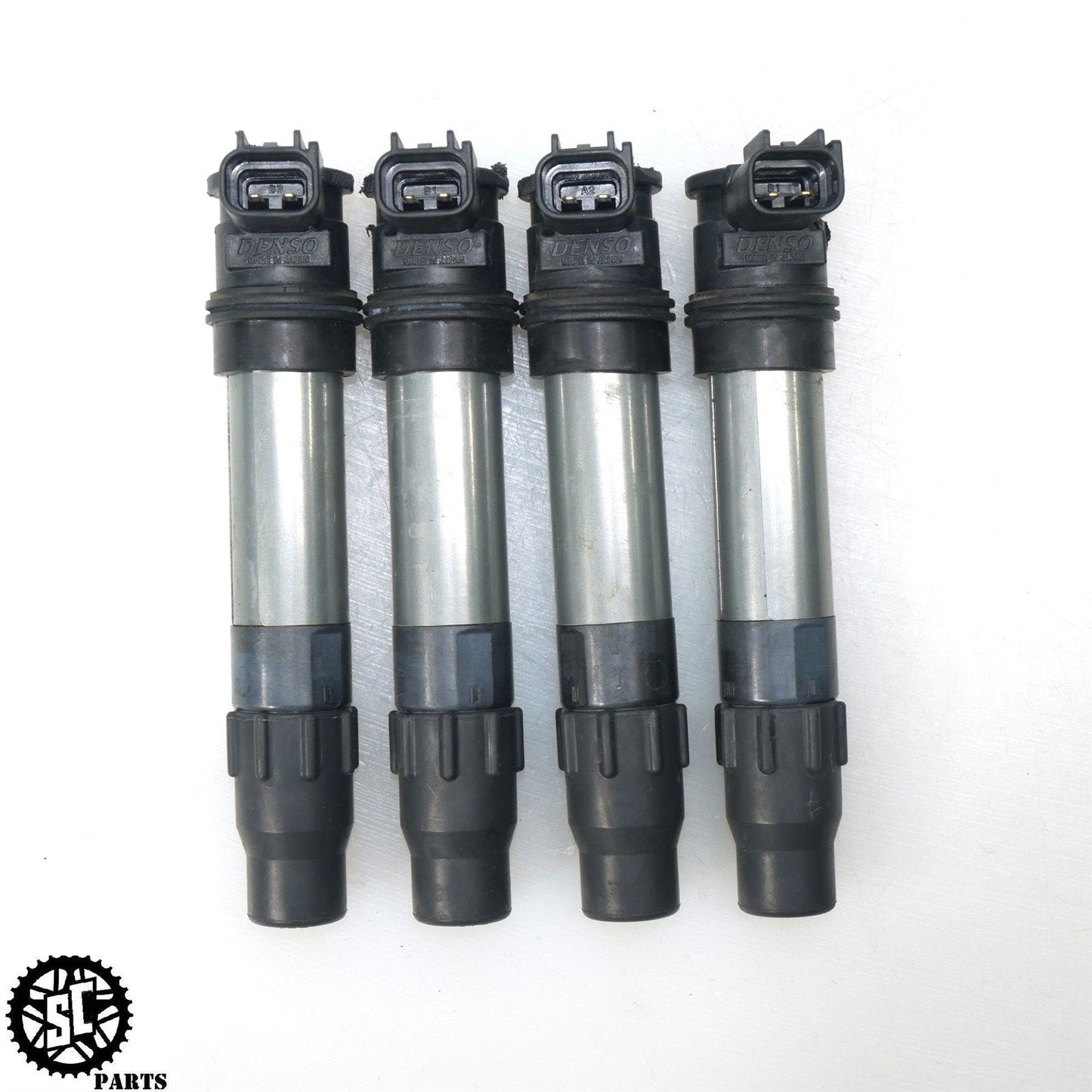 2008-2011 HONDA CBR1000RR IGNITION COIL SPARK PLUG 30700-MFL-003 H41
