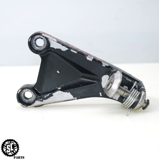 2008-2011 HONDA CBR1000RR LEFT FRONT REARSET FOOT PEG BRACKET H41