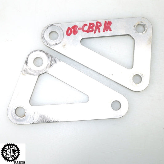 2008-2011 HONDA CBR1000RR REAR DOGBONE LINKAGE SHOCK LINK H41