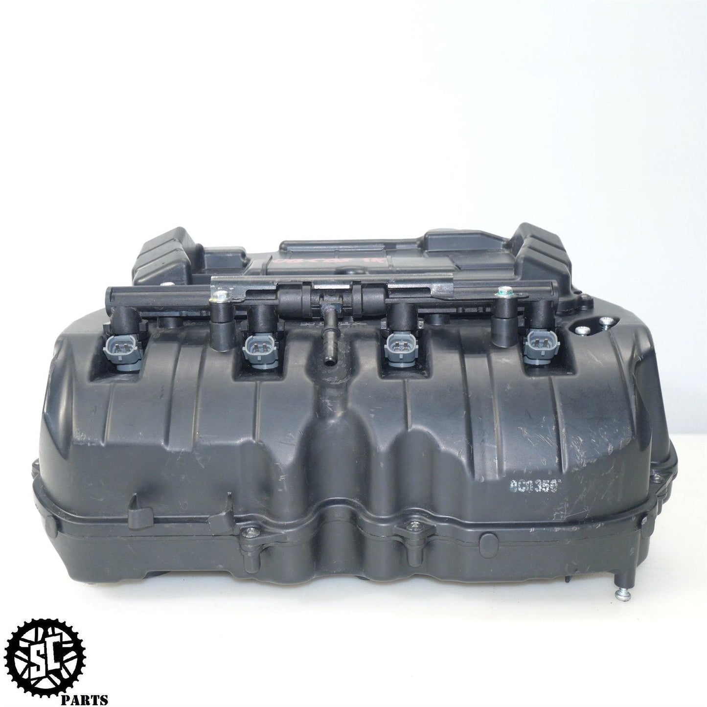 2008-2011 HONDA CBR1000RR AIR BOX INTAKE FILTER HOUSING H41