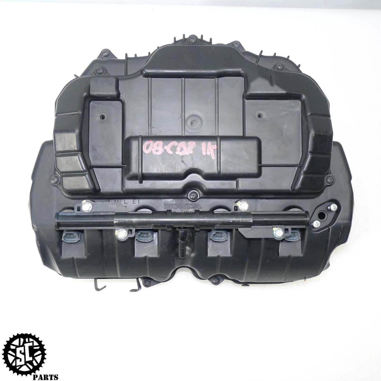 2008-2011 HONDA CBR1000RR AIR BOX INTAKE FILTER HOUSING H41