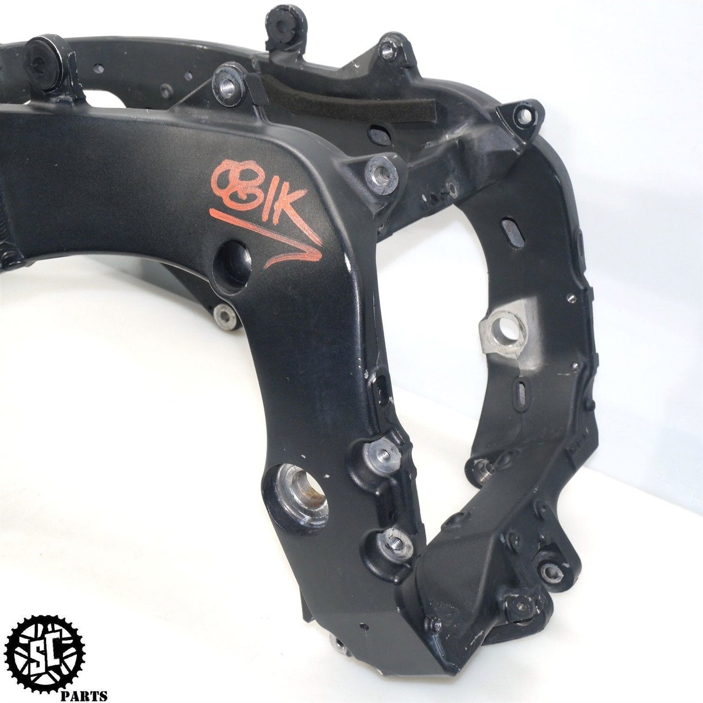 2008-2011 HONDA CBR1000RR FRAME CHASSIS *S* H41