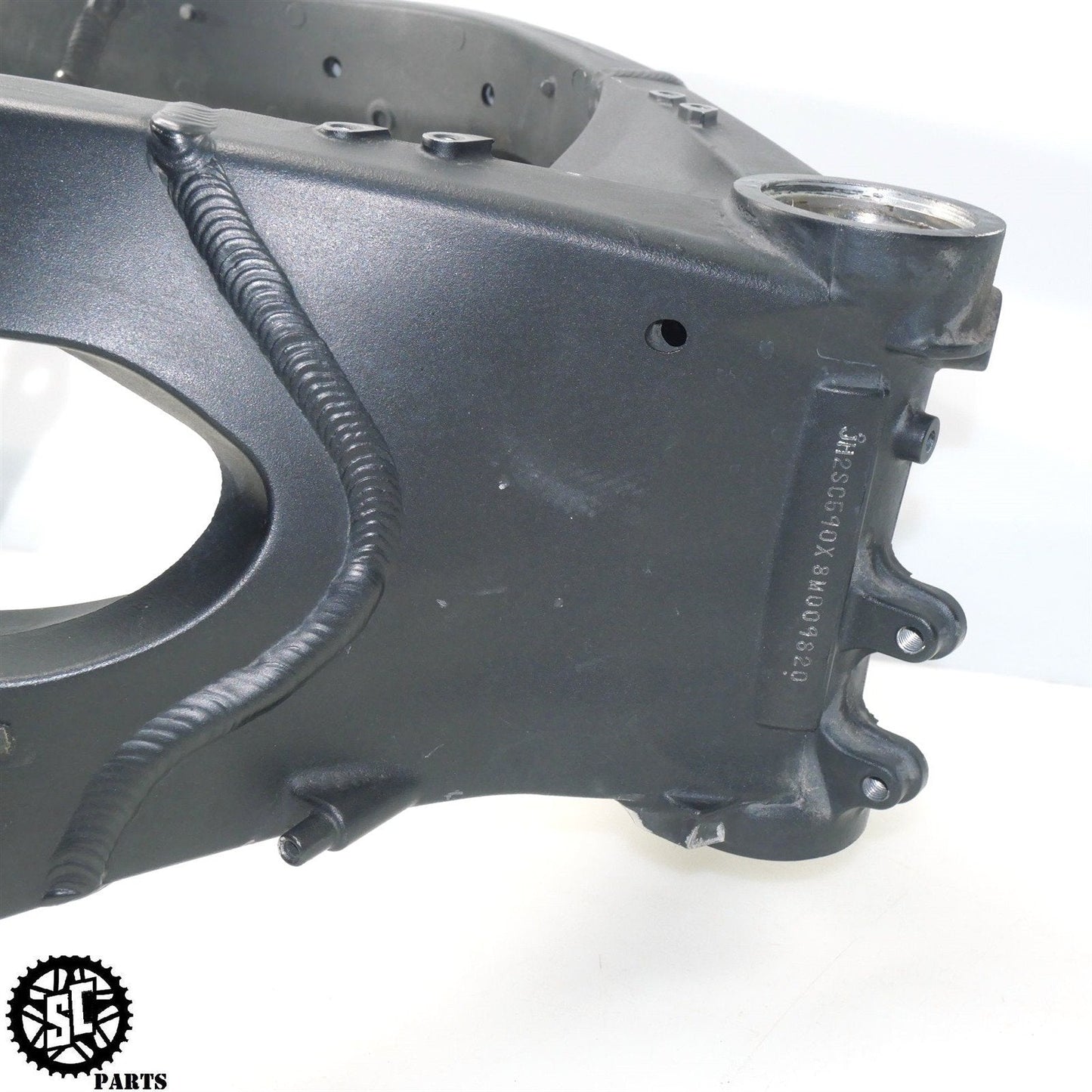 2008-2011 HONDA CBR1000RR FRAME CHASSIS *S* H41