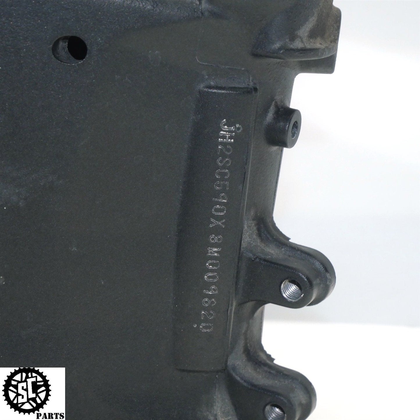 2008-2011 HONDA CBR1000RR FRAME CHASSIS *S* H41