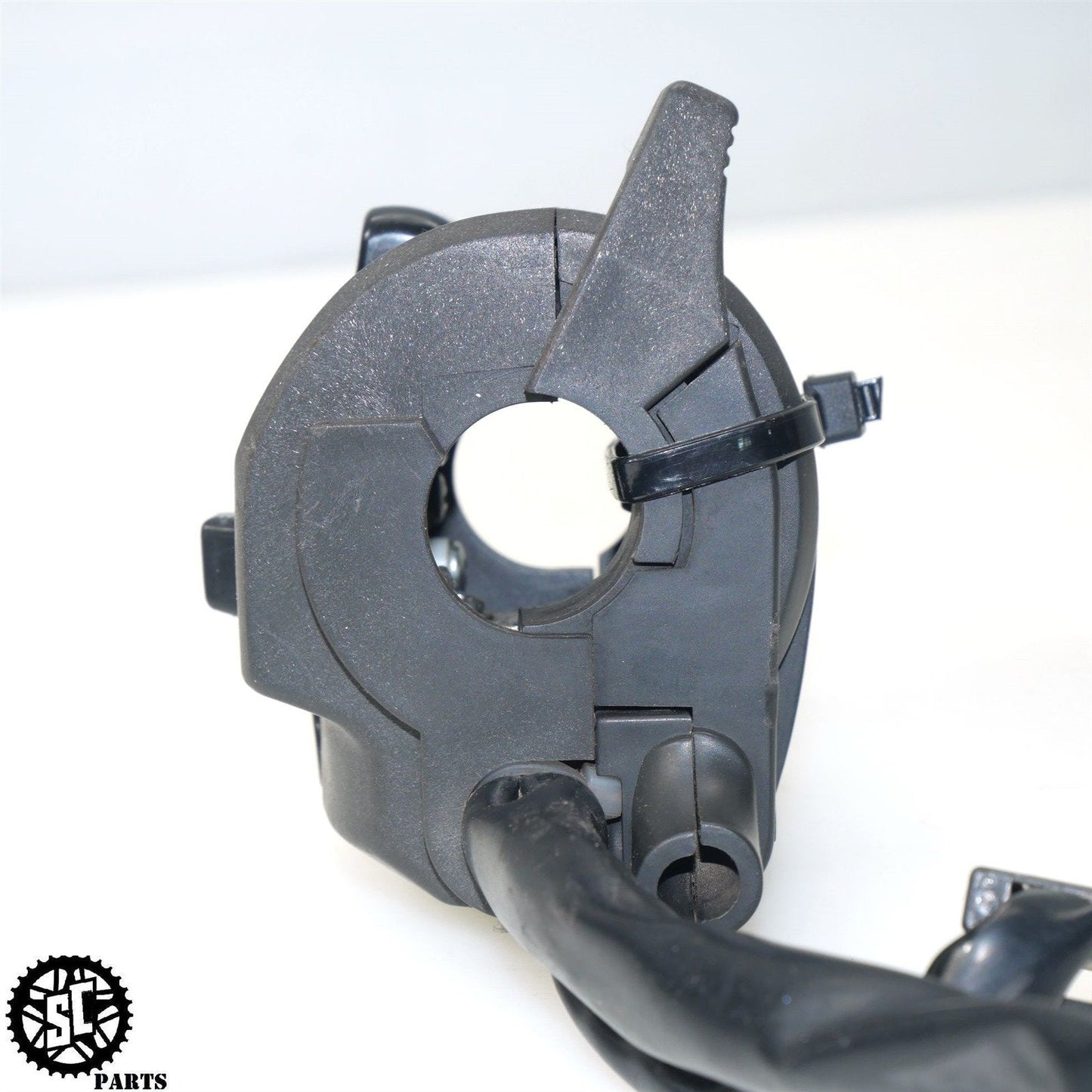 2008-2012 KAWASAKI NINJA 250 EX250 LEFT CONTROL HEADLIGHT SWITCH K42