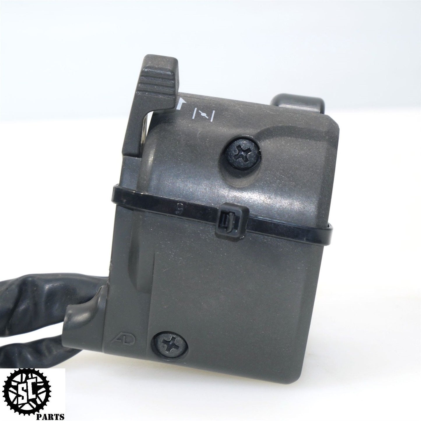 2008-2012 KAWASAKI NINJA 250 EX250 LEFT CONTROL HEADLIGHT SWITCH K42