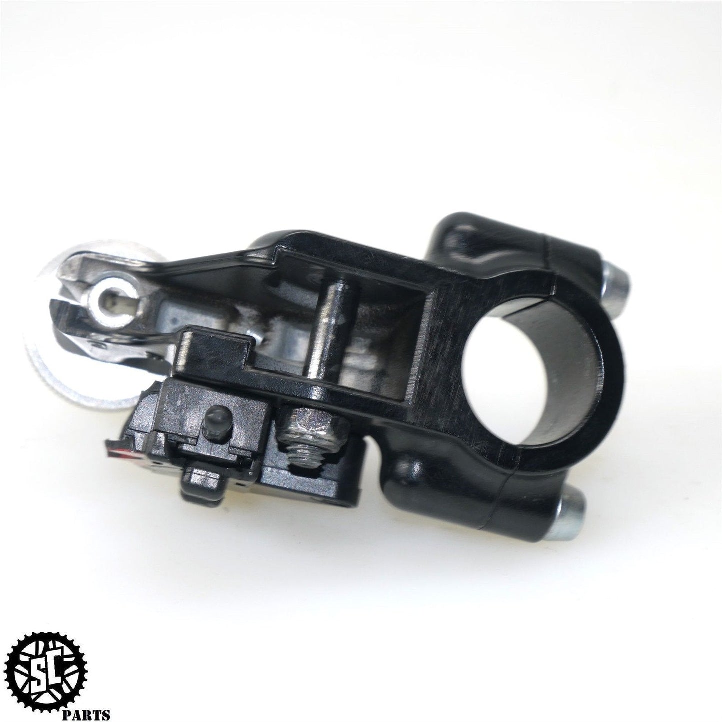 2016-2019 2017 2018 KAWASAKI NINJA ZX10R CLUTCH LEVER BRACKET CABLE ADJUSTER K39