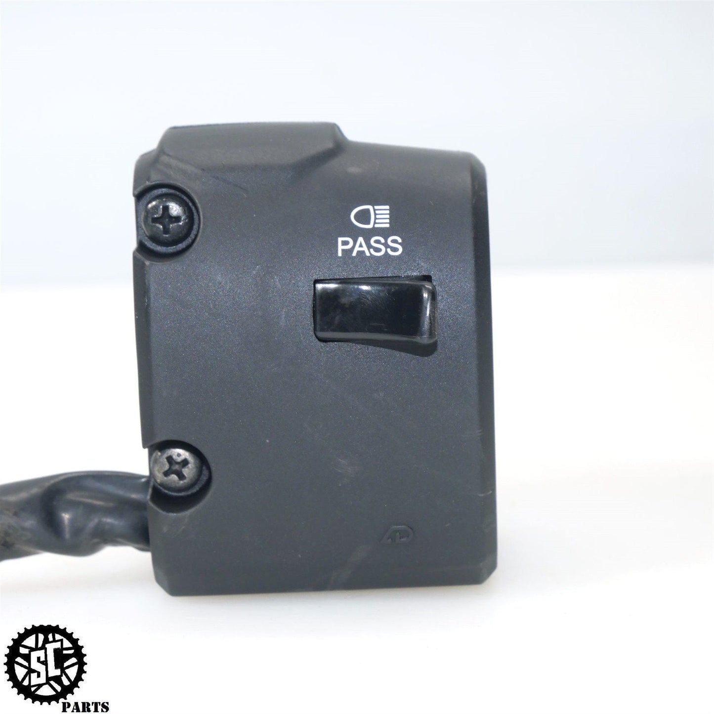 2016-2019 2017 2018 KAWASAKI NINJA ZX10R LEFT CONTROL SWITCH BUTTON K39