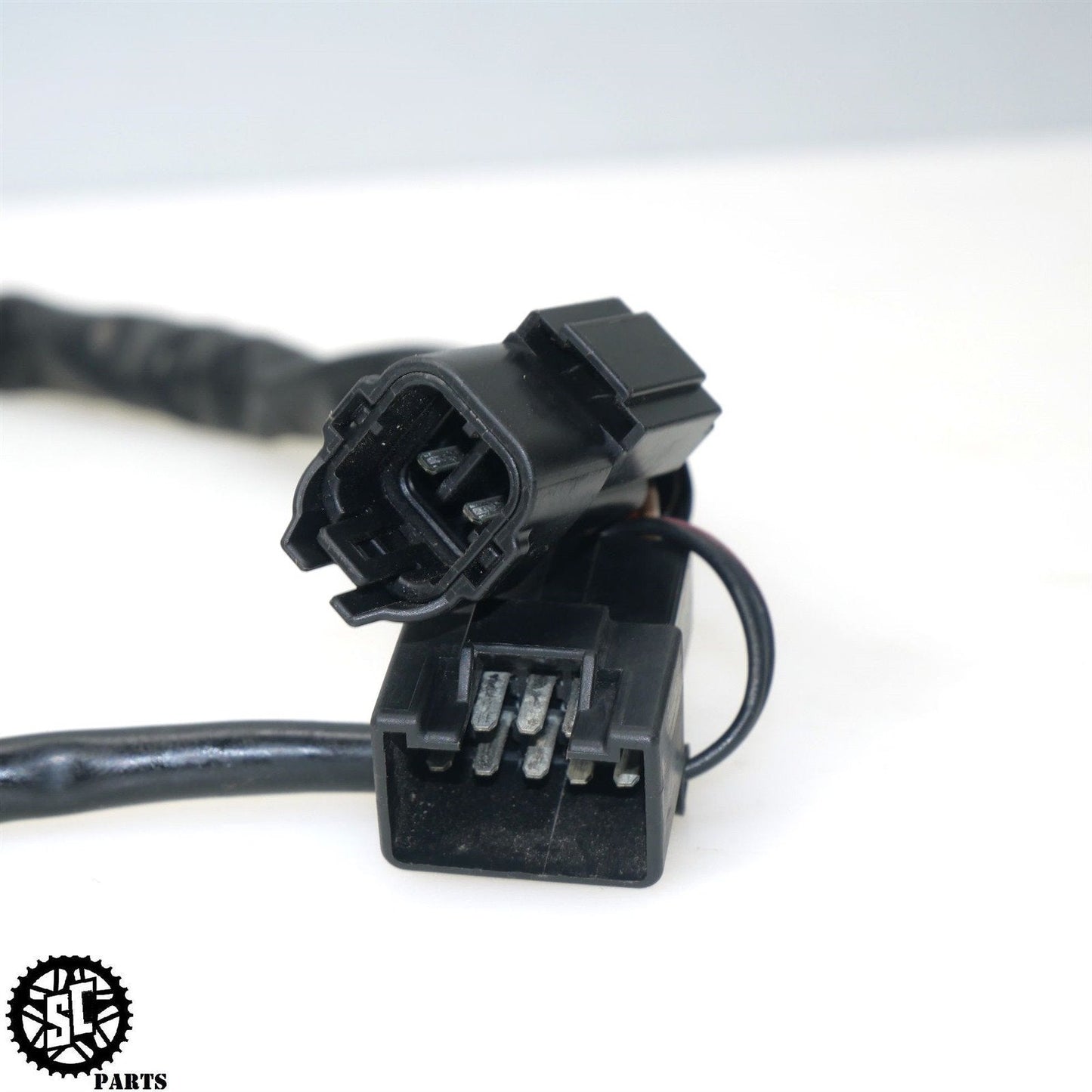 2016-2019 2017 2018 KAWASAKI NINJA ZX10R LEFT CONTROL SWITCH BUTTON K39