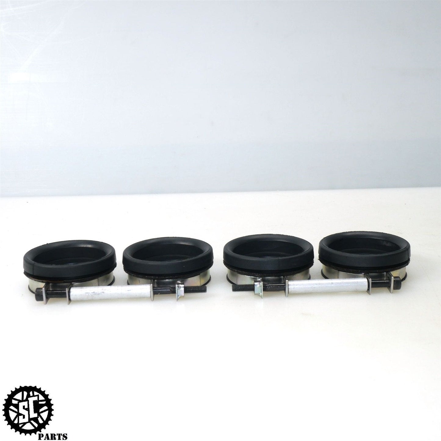 2016-2019 2017 2018 KAWASAKI NINJA ZX10R AIR BOX INTAKE CLAMPS K39
