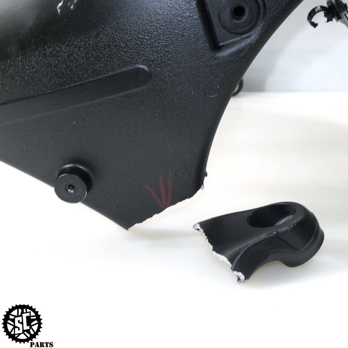 16-22 2020 KAWASAKI NINJA ZX10R FRAME CHASSIS *S* K39