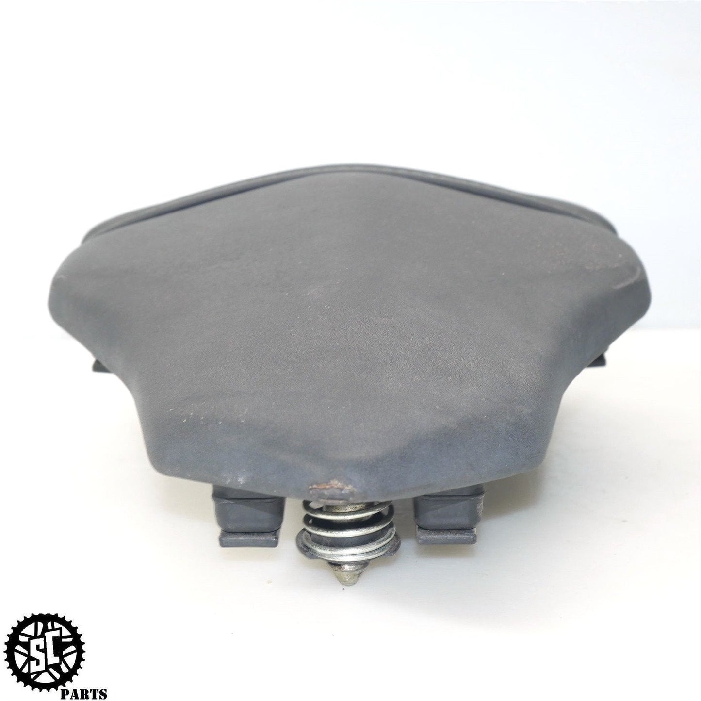 2007-2012 DUCATI 848 EVO REAR PASSENGER SEAT 59521031A D34