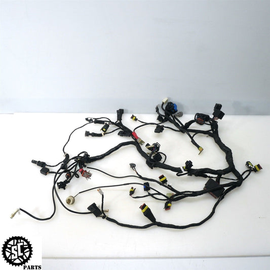 2007-2012 DUCATI 848 EVO MAIN WIRING HARNESS D34