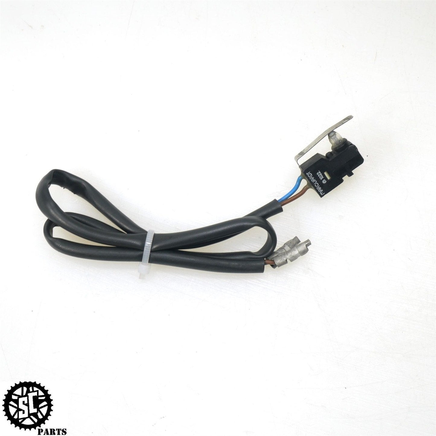 2007-2012 DUCATI 848 EVO CLUTCH MASTER CYLINDER MICRO SWITCH SENSOR D34