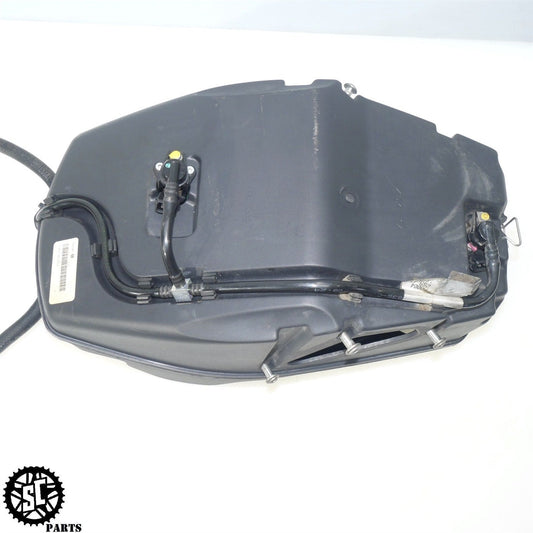 2007-2012 DUCATI 848 EVO AIR BOX FILTER HOUSING FUEL INJECTOR D34