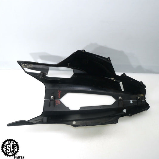 2007-2012 DUCATI 848 EVO LOWER UNDER BELLY FAIRING LEFT RIGHT D34