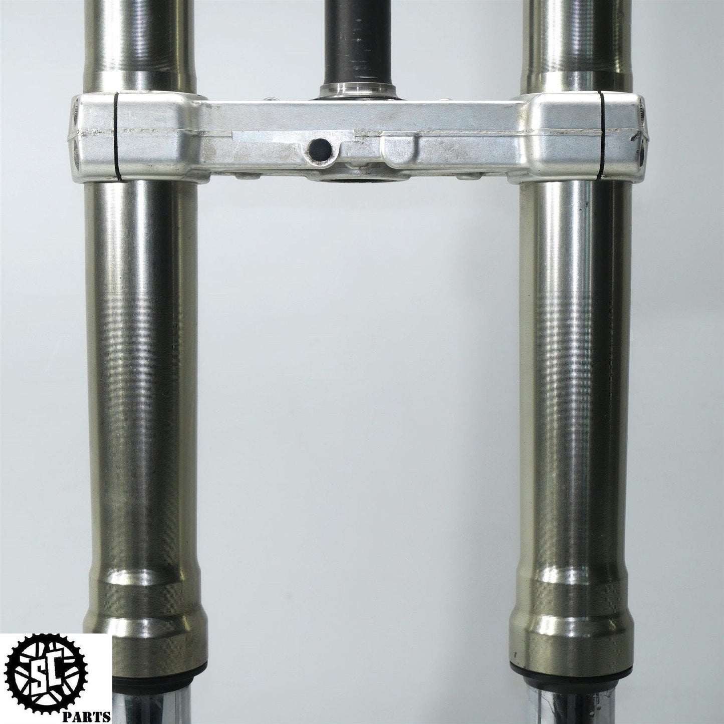 2007-2012 DUCATI 848 EVO FRONT END FORK LEG TUBE STRAIGHT D34