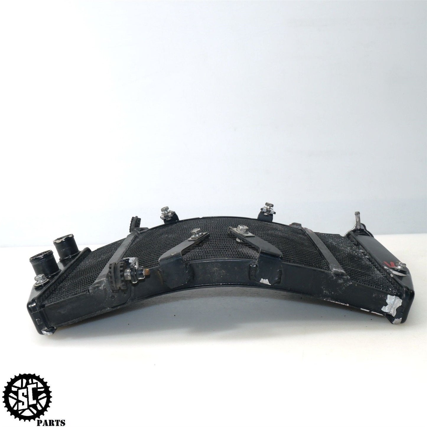 2007-2012 DUCATI 848 EVO RADIATOR D34