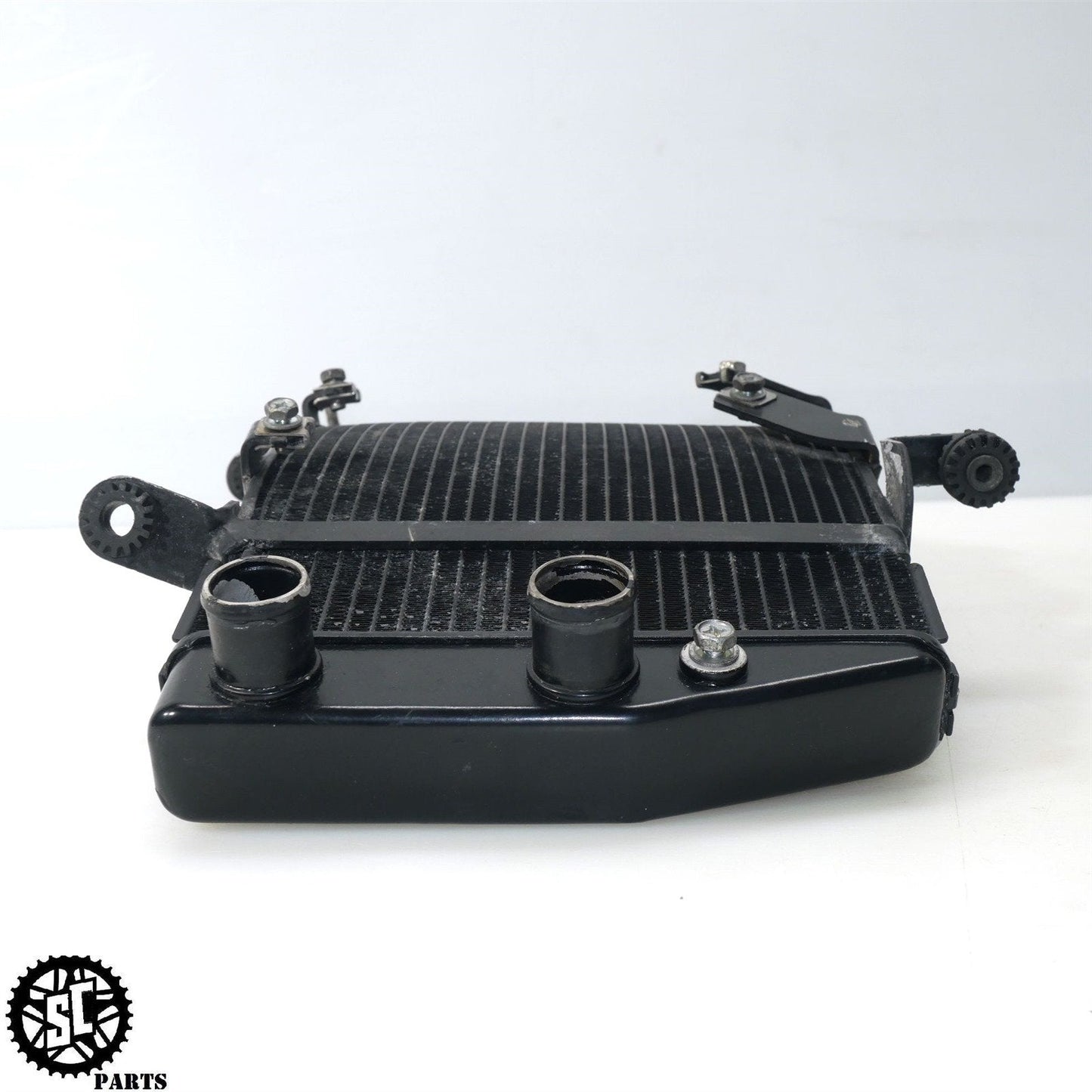 2007-2012 DUCATI 848 EVO RADIATOR D34