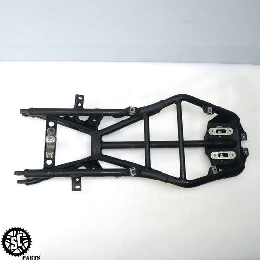 2007-2012 DUCATI 848 EVO REAR SUBFRAME BACK TAIL FRAME D34