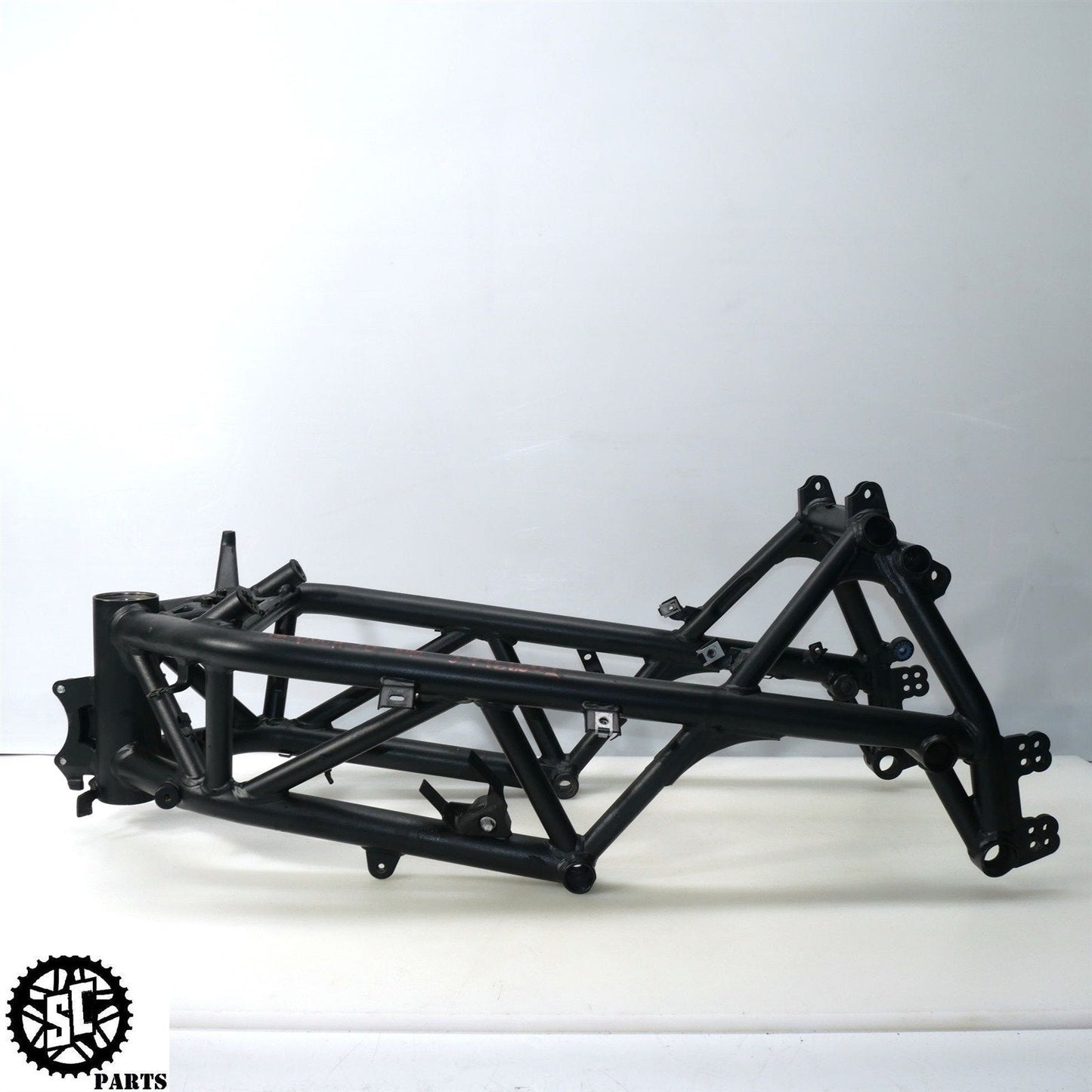 2007-2012 DUCATI 848 EVO MAIN FRAME CHASSIS *S* D34