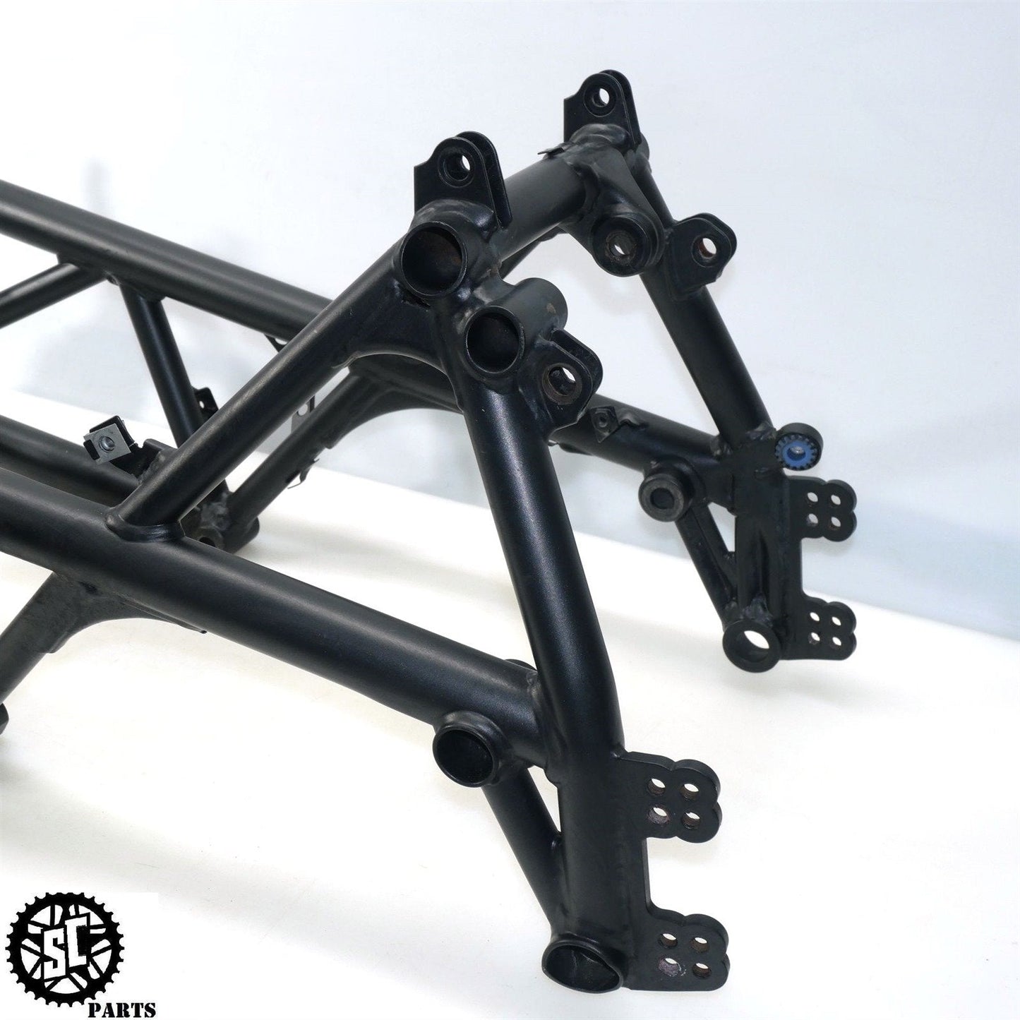 2007-2012 DUCATI 848 EVO MAIN FRAME CHASSIS *S* D34