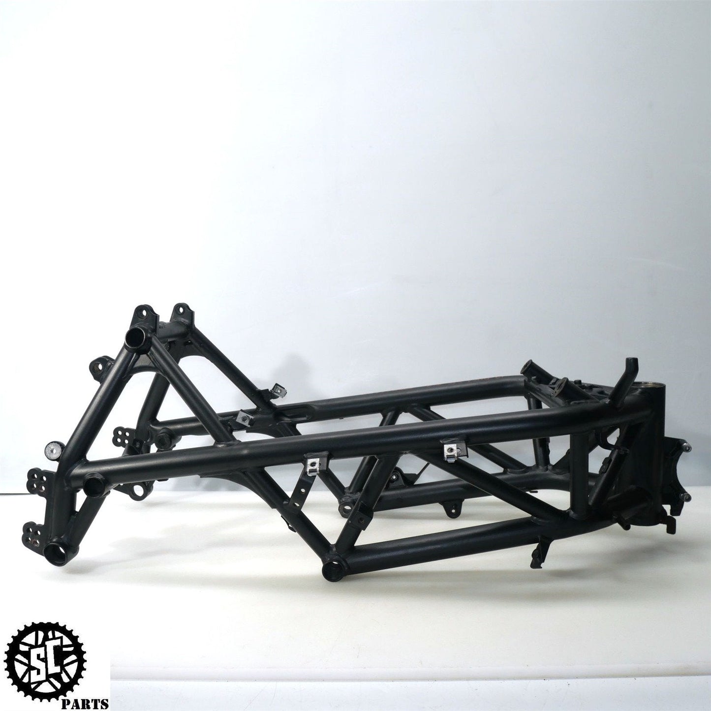 2007-2012 DUCATI 848 EVO MAIN FRAME CHASSIS *S* D34