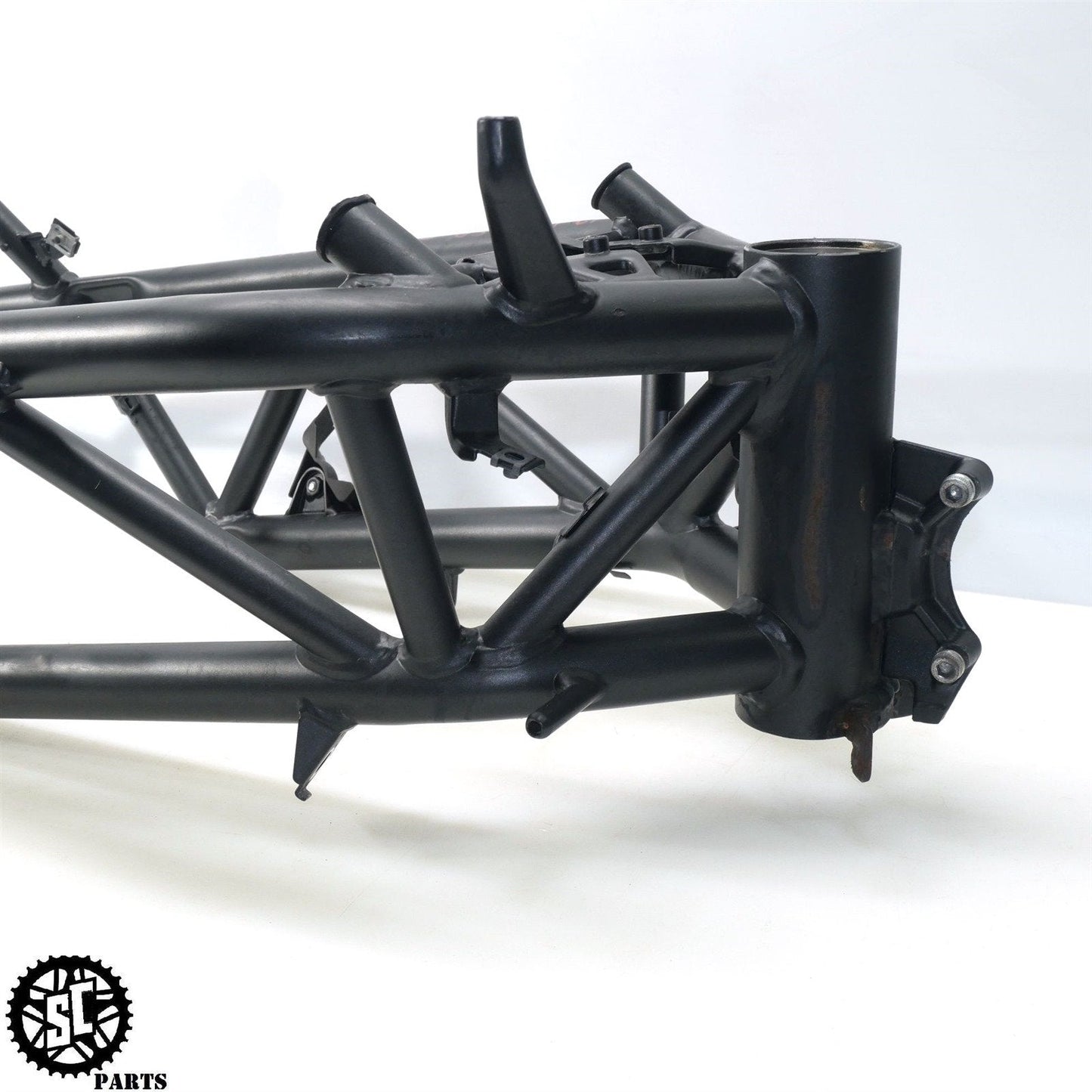 2007-2012 DUCATI 848 EVO MAIN FRAME CHASSIS *S* D34