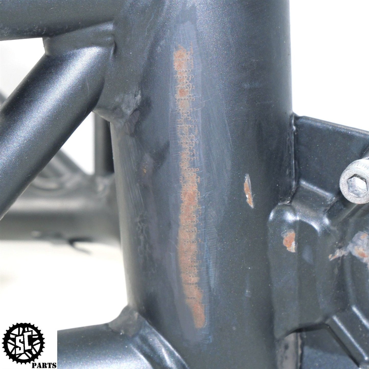 2007-2012 DUCATI 848 EVO MAIN FRAME CHASSIS *S* D34