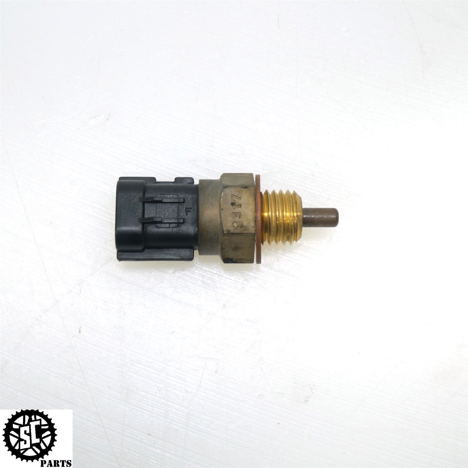 2002 2003 YAMAHA YZF R1 AIR BOX INTAKE TEMPERATURE SENSOR SWITCH Y35 ...