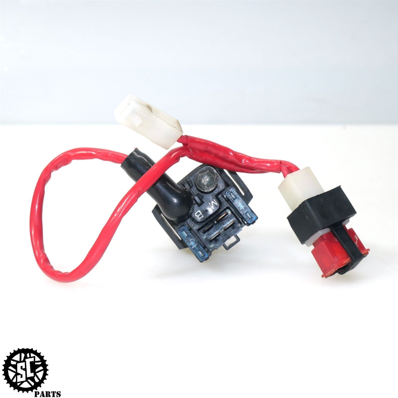 2002 2003 YAMAHA YZF R1 IGNITION STARTER RELAY SOLENOID FUSE Y35 ...