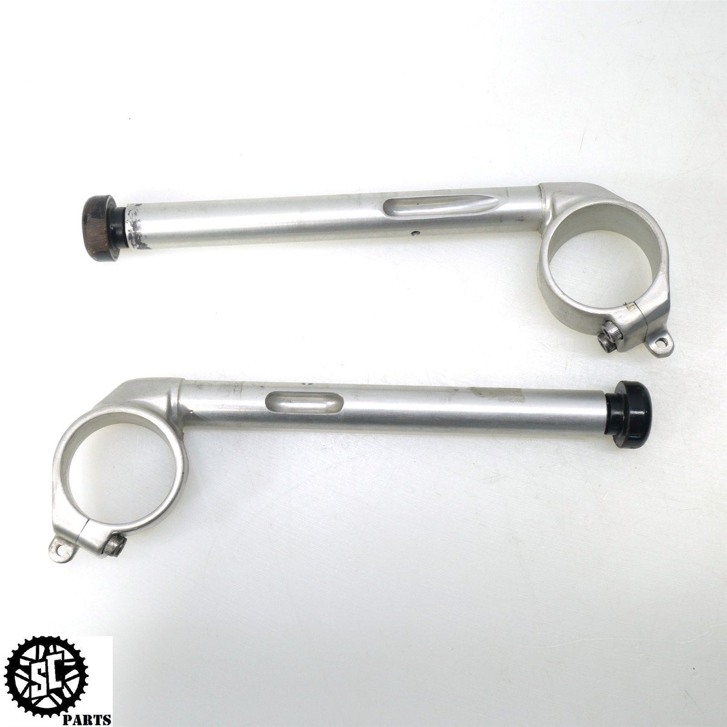 2002 2003 YAMAHA YZF R1 CLIP ON HANDLEBAR LEFT RIGHT Y35