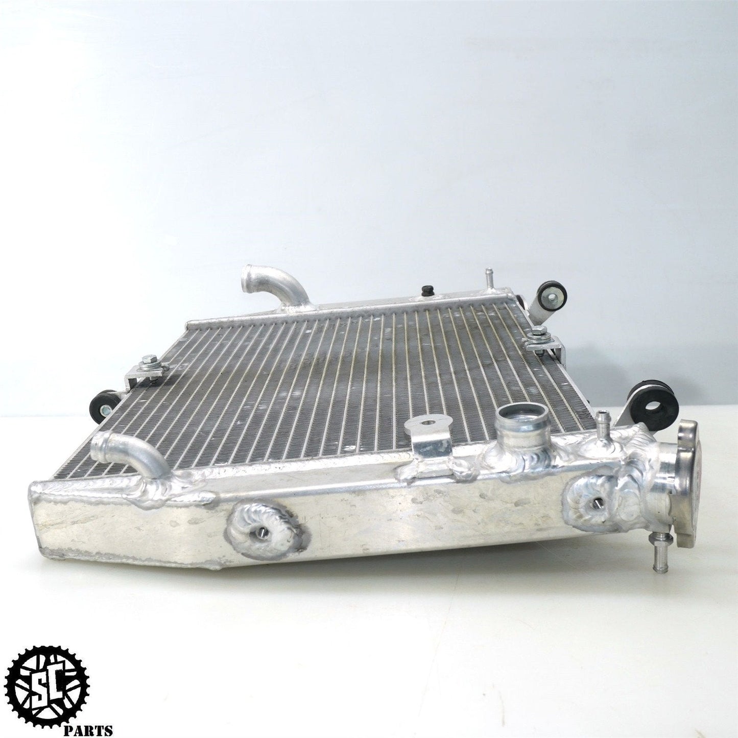 2002 2003 YAMAHA YZF R1 ALUMINUM RADIATOR RACE Y35