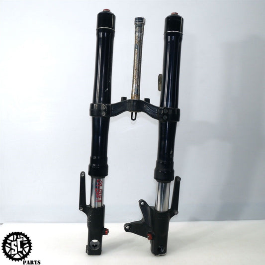 2003-2010 BUELL XB12S LIGHTNING FRONT END FORK LEG TUBE SUSPENSION STRAIGHT HB12