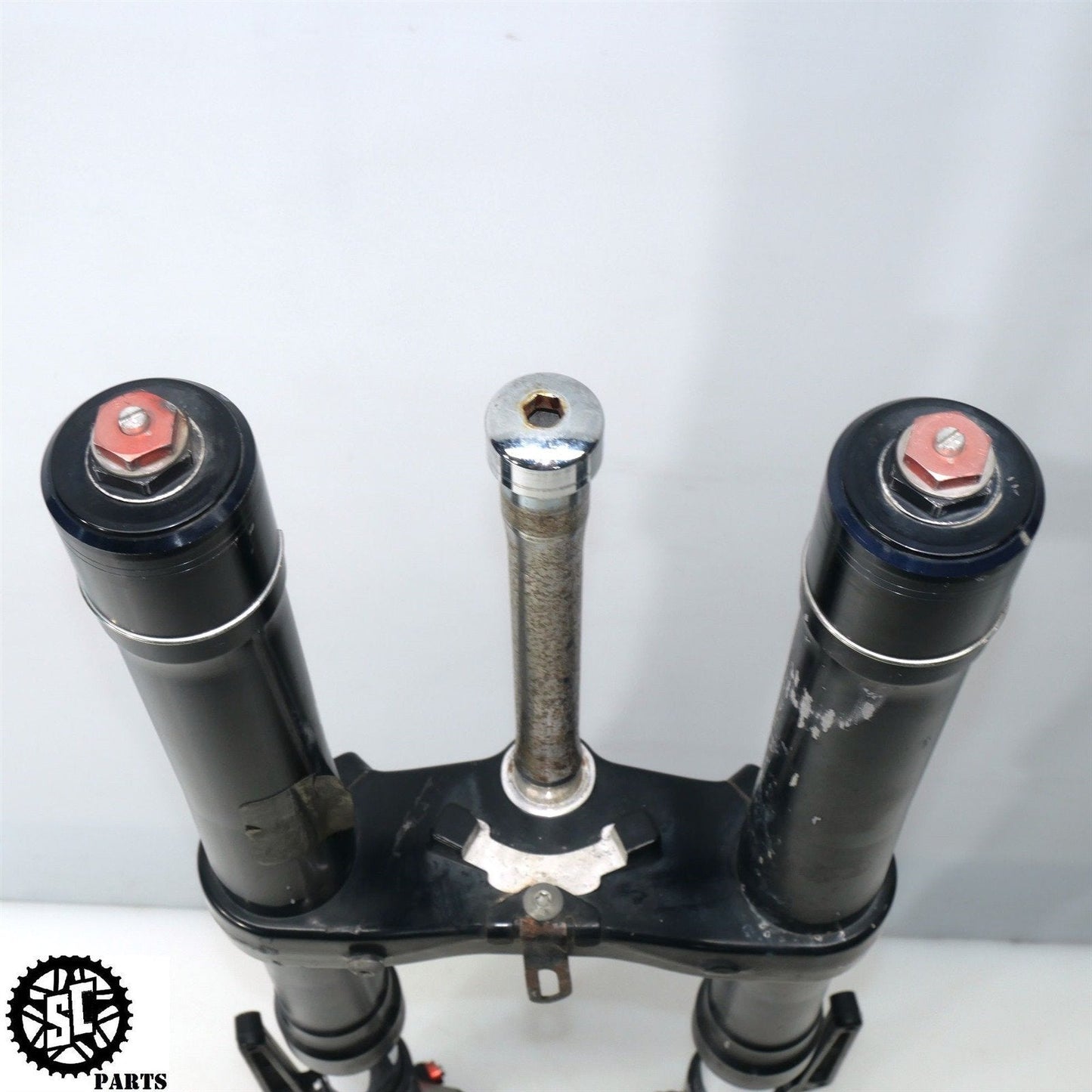 2003-2010 BUELL XB12S LIGHTNING FRONT END FORK LEG TUBE SUSPENSION STRAIGHT HB12
