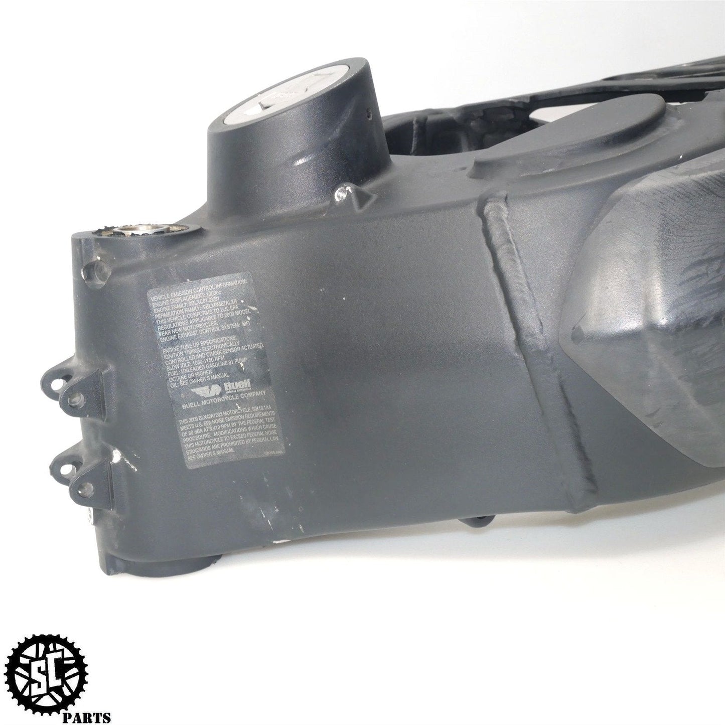 2003-2010 BUELL XB12S LIGHTNING MAIN FRAME CHASSIS *C* HB12